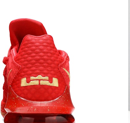 Titan x Nike LeBron 17 Low 'Agimat' CD5008-600 Sizing Titan x Nike LeBron 17 Low 'Agimat' CD5008-600