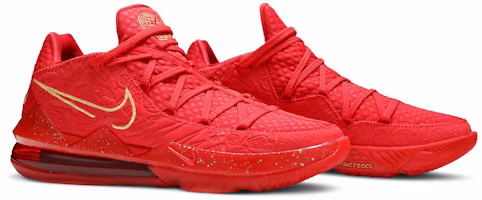 Titan x Nike LeBron 17 Low 'Agimat' CD5008-600 Cheap Titan x Nike LeBron 17 Low 'Agimat' CD5008-600