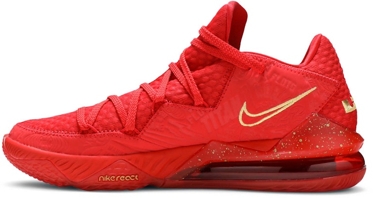 Titan x Nike LeBron 17 Low Kotak Khas 'Agimat' CD5008-600-SB Lookbook Titan x Nike LeBron 17 Low Kotak Khas 'Agimat' CD5008-600-SB
