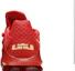 Sizing Titan x Nike LeBron 17 Low Con Scatola Speciale ''Agimat'' CD5008-600-SB