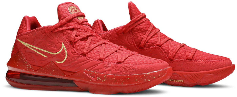 Titan x Nike LeBron 17 Low Con Scatola Speciale ''Agimat'' CD5008-600-SB Cheap Titan x Nike LeBron 17 Low Con Scatola Speciale ''Agimat'' CD5008-600-SB