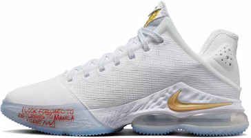 Titan x Nike LeBron 19 Low 'Beyond The Seas' DV3334-100 Titan x Nike LeBron 19 Low 'Beyond The Seas' DV3334-100