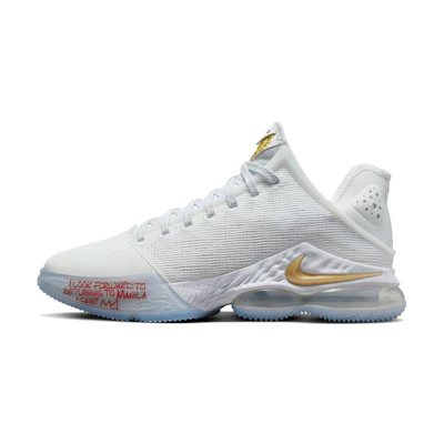 Titan Nike LeBron 19 Low 'Beyond The Seas'
