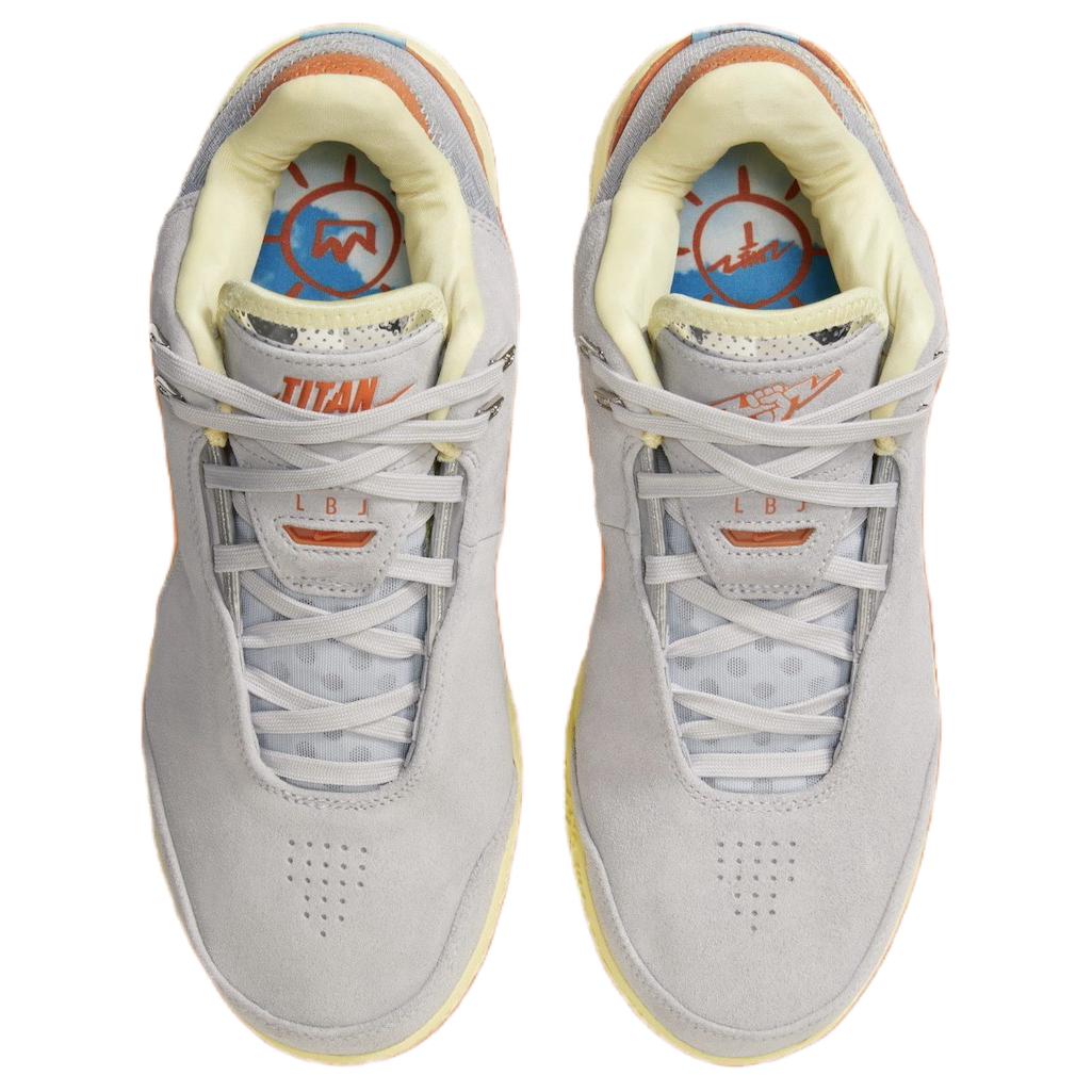 Lookbook ナイキ ズーム レブロン NXXT ジェン AMPD EP ''ホープ'' タイタン FV1305-001