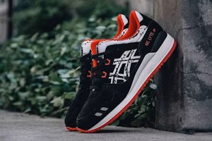 Titolo x ASICS Gel Lyte 3 'Papercut' H50VK-9001 Titolo x ASICS Gel Lyte 3 'Papercut' H50VK-9001
