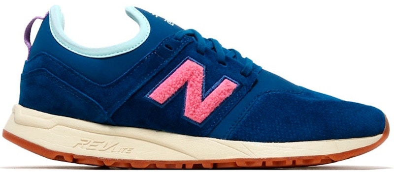 Buy Titolo x New Balance 247 'Deep into the Blue' MRL247TI