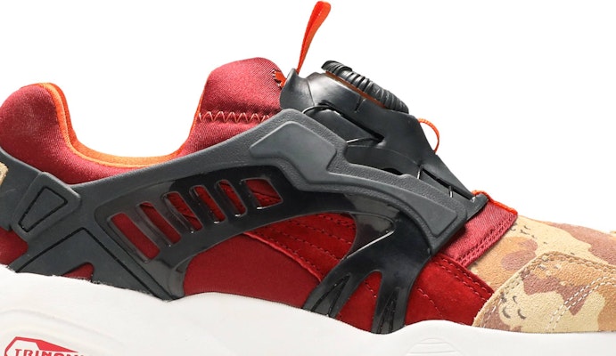Titolo x Puma Atmos Disc Blaze '沙漠黃昏' 363063-01 Order Titolo x Puma Atmos Disc Blaze '沙漠黃昏' 363063-01