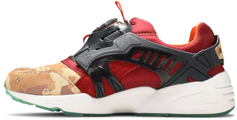 Titolo x Puma Atmos Disc Blaze '沙漠黃昏' 363063-01 Lookbook Titolo x Puma Atmos Disc Blaze '沙漠黃昏' 363063-01
