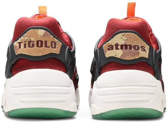 Titolo x Puma Atmos Disc Blaze 'Desert Dusk' 363063-01 Details for Titolo x Puma Atmos Disc Blaze 'Desert Dusk' 363063-01