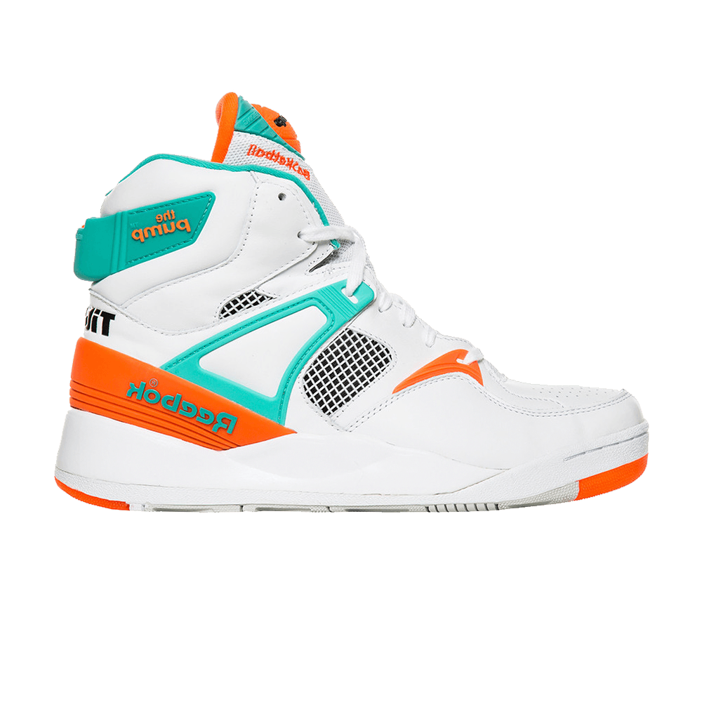 Titolo x Reebok the Pump Certified 'White' M44774