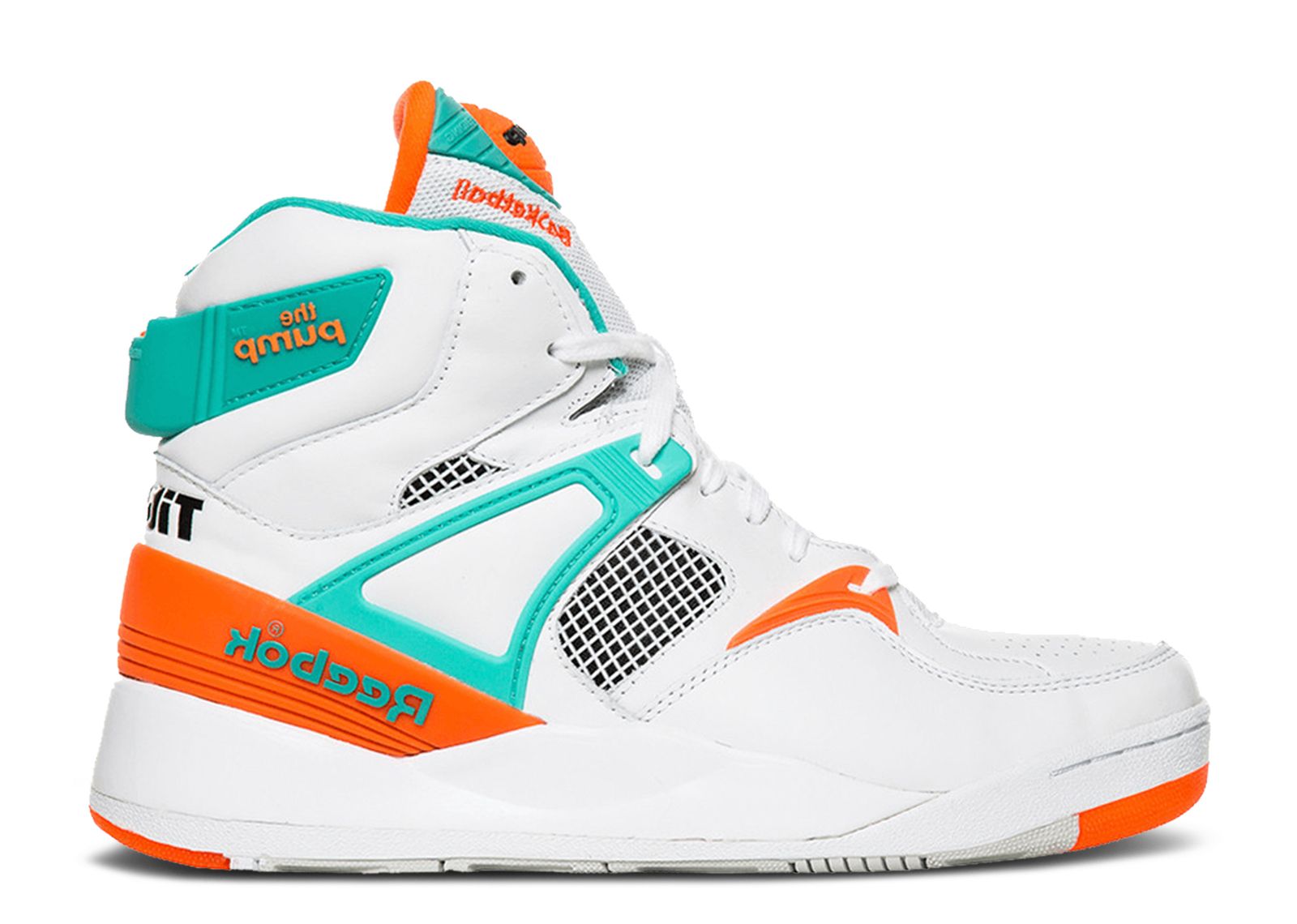 Titolo x Reebok the Pump Certified 'White' M44774