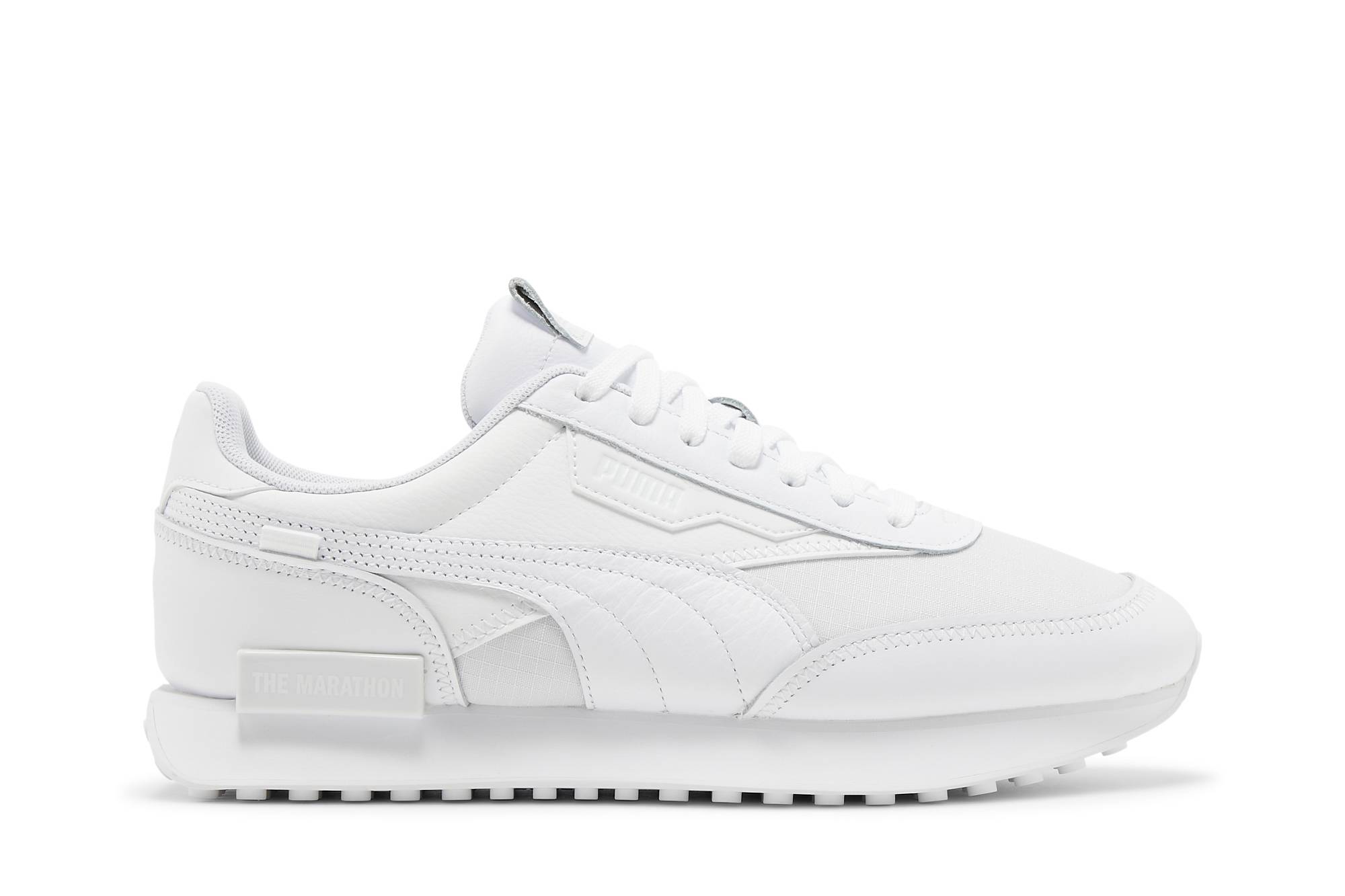 TMC x Puma Future Rider 'Triple White' 381799-01