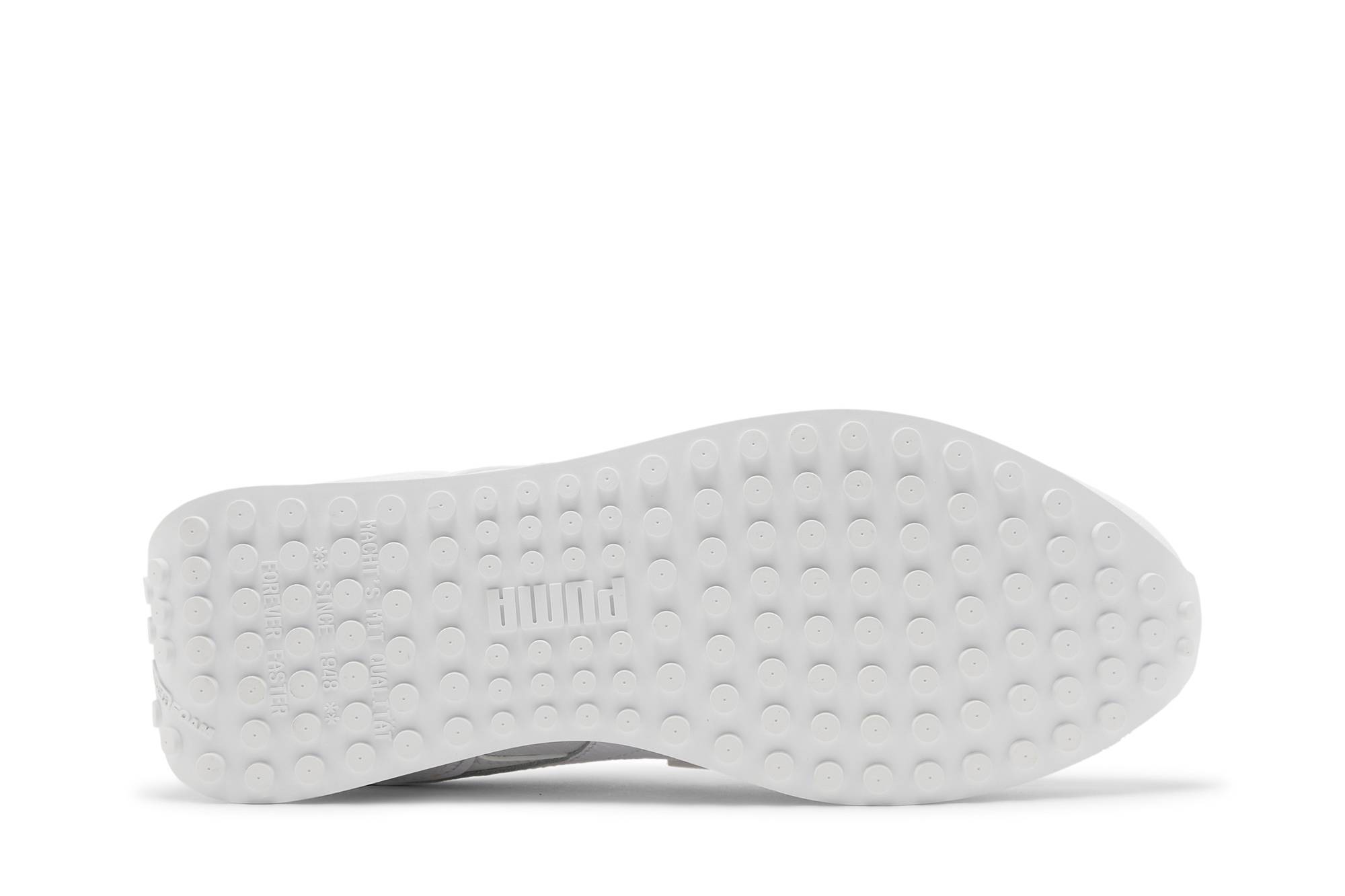 Shop TMC x Puma Future Rider '全白' 381799-01