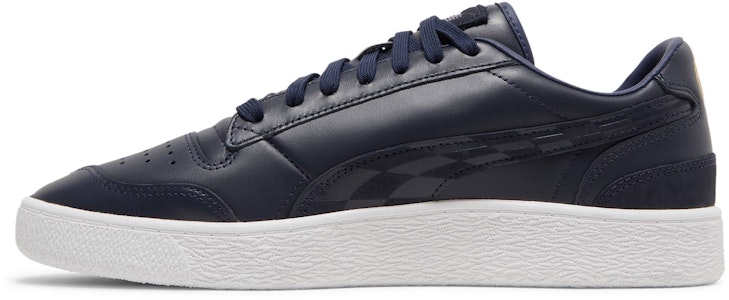 TMC x Puma Ralph Sampson 'Peacoat' 381802-02 Lookbook TMC x Puma Ralph Sampson 'Peacoat' 381802-02