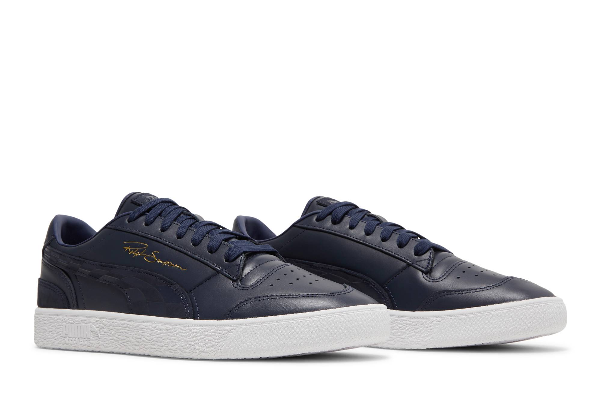 Cheap TMC x Puma Ralph Sampson 'Peacoat' 381802-02