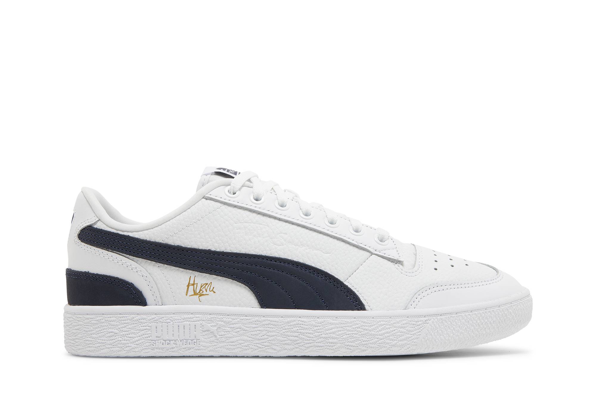 Buy TMC x Puma Ralph Sampson「白色海軍大衣」387288-02