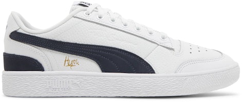 TMC x Puma Ralph Sampson 'White Peacoat' 387288-02 TMC x Puma Ralph Sampson 'White Peacoat' 387288-02