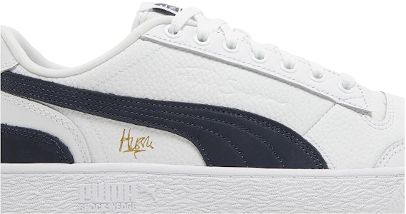 TMC x Puma Ralph Sampson「白色海軍大衣」387288-02 Order TMC x Puma Ralph Sampson「白色海軍大衣」387288-02