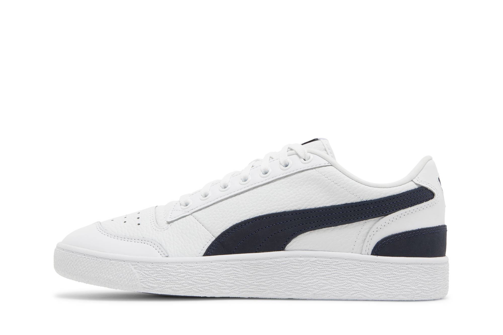 Lookbook TMC x Puma Ralph Sampson「白色海軍大衣」387288-02