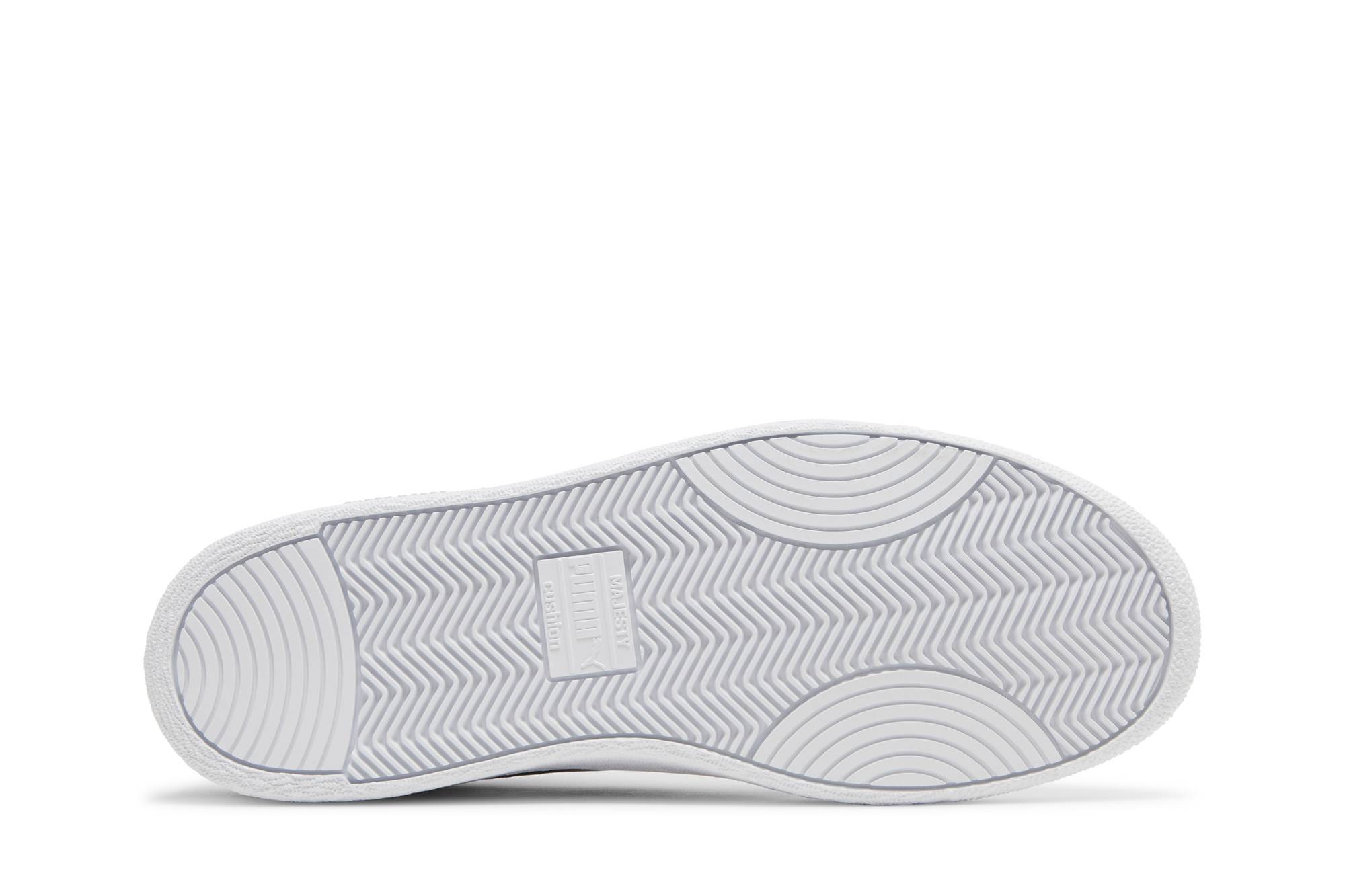 Shop TMC x Puma Ralph Sampson「白色海軍大衣」387288-02