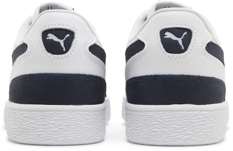 TMC x Puma Ralph Sampson「白色海軍大衣」387288-02 Details for TMC x Puma Ralph Sampson「白色海軍大衣」387288-02