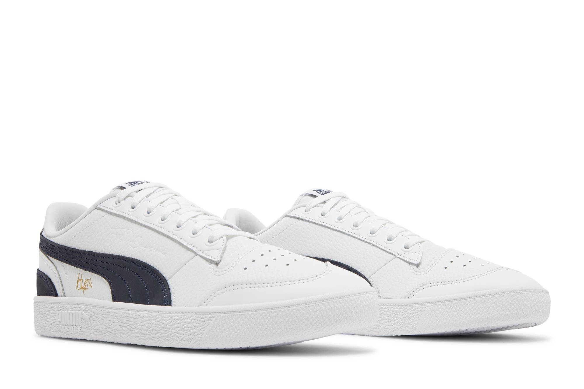 Cheap TMC x Puma Ralph Sampson「白色海軍大衣」387288-02