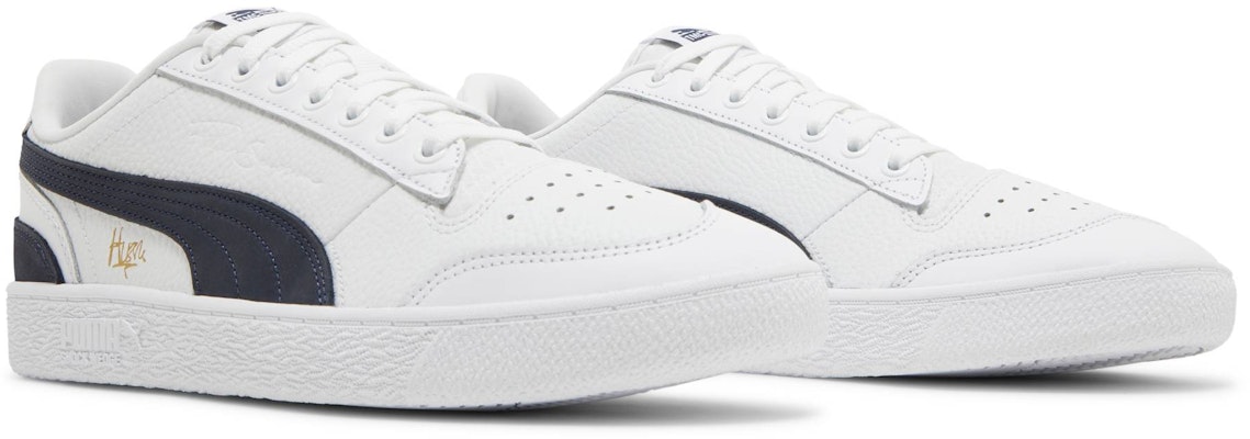 TMC x Puma Ralph Sampson 'Blanco Peacoat' 387288-02 Cheap TMC x Puma Ralph Sampson 'Blanco Peacoat' 387288-02