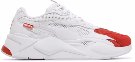 TMC x Puma RS-X3 '10th Anniversary - White' 386520-01 TMC x Puma RS-X3 '10th Anniversary - White' 386520-01