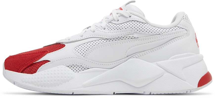 TMC x Puma RS-X3 '10th Anniversary - White' 386520-01 Lookbook TMC x Puma RS-X3 '10th Anniversary - White' 386520-01