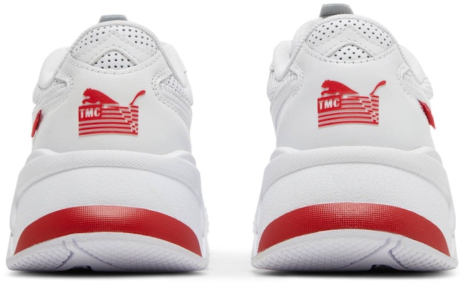 TMC x Puma RS-X3 '10週年紀念 - 白色' 386520-01 Details for TMC x Puma RS-X3 '10週年紀念 - 白色' 386520-01