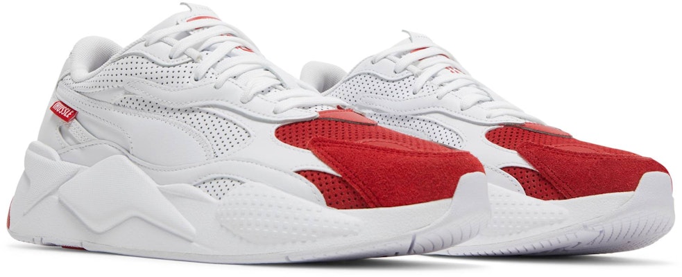 TMC x Puma RS-X3 '10th Anniversary - White' 386520-01 Cheap TMC x Puma RS-X3 '10th Anniversary - White' 386520-01