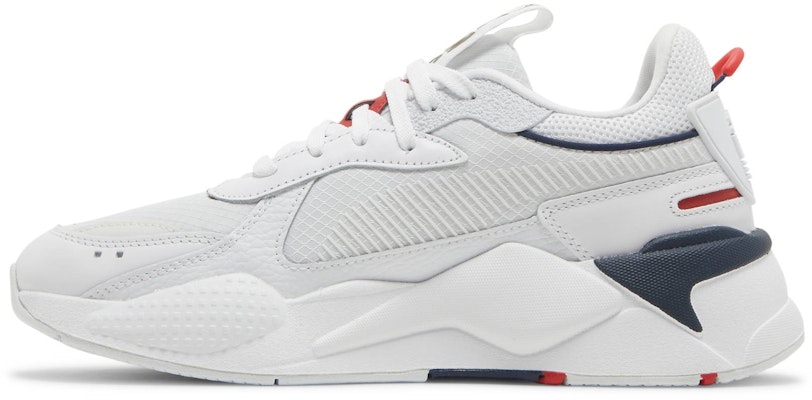 TMC x Puma RS-X 'White Peacoat' 387281-01 Lookbook TMC x Puma RS-X 'White Peacoat' 387281-01