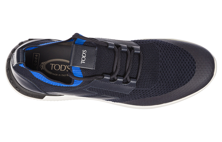 TOD'S Casual Sneaker 'Black' 圖 2