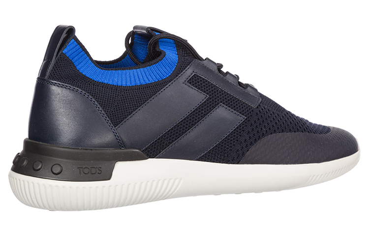 TOD'S Casual Sneaker 'Black' 圖 3