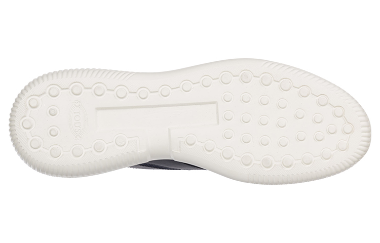 TOD'S Casual Sneaker 'Black' 圖 4