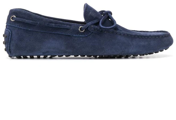 Loafer Kulit Suede Kasual TOD'S 'Biru' XXM0GW05470RE0U820 Order Loafer Kulit Suede Kasual TOD'S 'Biru' XXM0GW05470RE0U820