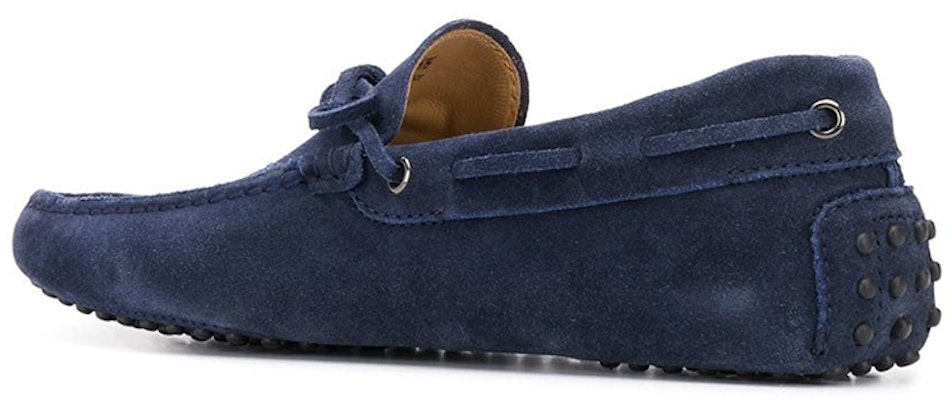 Loafer Kulit Suede Kasual TOD'S 'Biru' XXM0GW05470RE0U820 Shop Loafer Kulit Suede Kasual TOD'S 'Biru' XXM0GW05470RE0U820