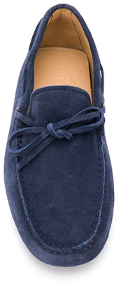 Loafer Kulit Suede Kasual TOD'S 'Biru' XXM0GW05470RE0U820 Purchase Loafer Kulit Suede Kasual TOD'S 'Biru' XXM0GW05470RE0U820
