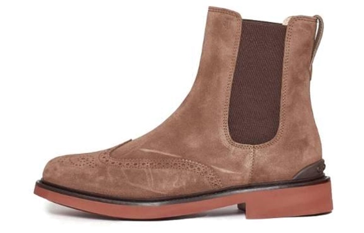 TOD'S Chelsea Boot 'Brown'