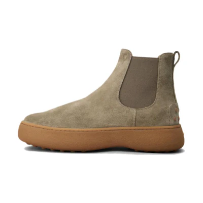 TOD'S Chelsea Boot 'Brown Fashion'
