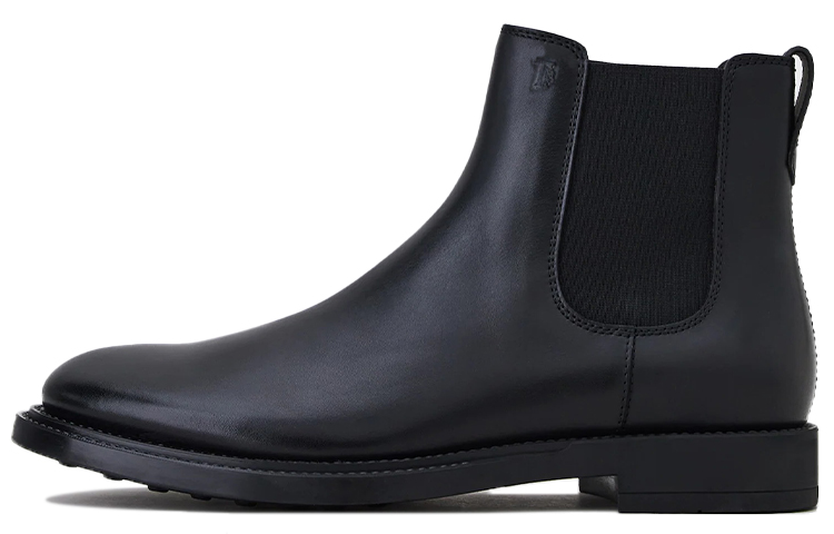 TOD'S Chelsea Boot 'Sleek Black Leather' XXM62C00P20OLWB999