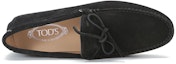 Purchase TOD'S City Gommino 'Hitam Suede' XXM42C00050RE0B999