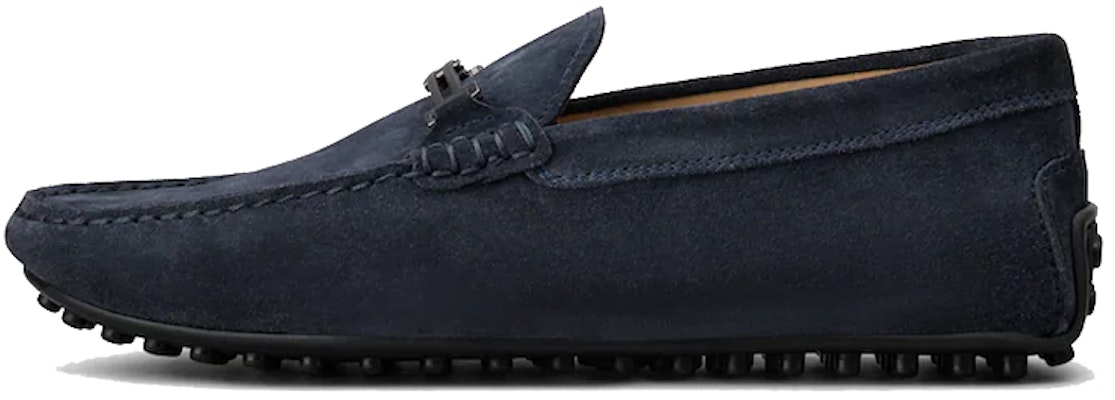 TOD’S City Gommino 絨面 休閒舒適 平底鞋 男款 藍色 Buy TOD’S City Gommino 絨面 休閒舒適 平底鞋 男款 藍色