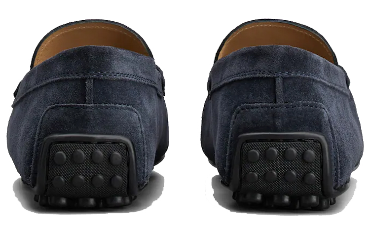 TOD'S City Gommino 'Blue Suede' 圖 3