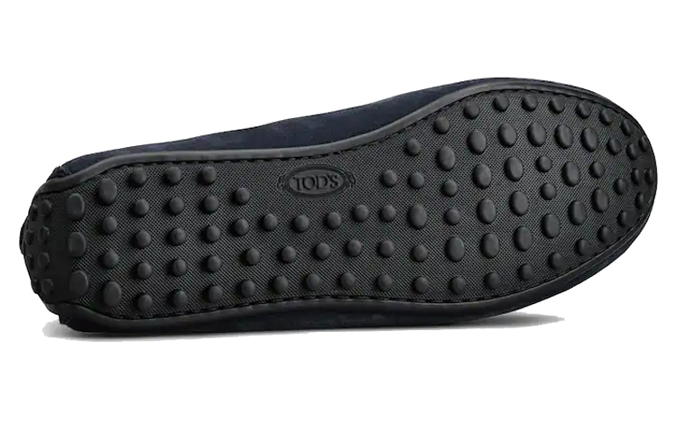 TOD'S City Gommino 'Blue Suede' 圖 4