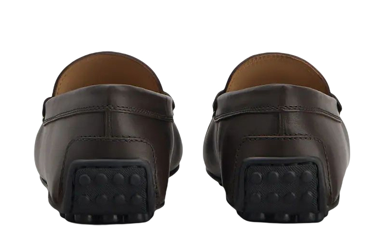 Lookbook 托德士 City Gommino 棕色皮革鞋 XXM42C0FJ10D90S800