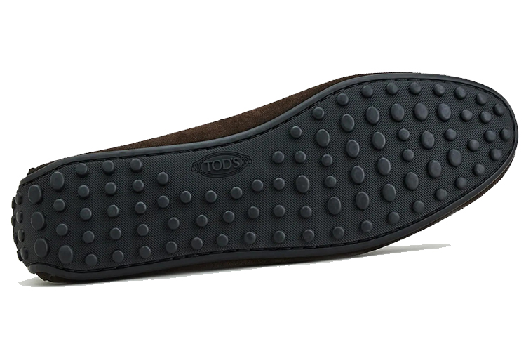 Lookbook TOD'S City Gommino 'Ante Marrón' XXM42C00050RE0S800