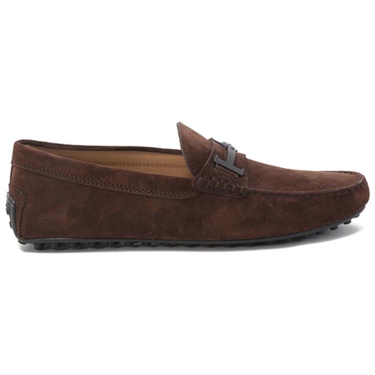 TOD'S City Gommino 'Brown Suede' 圖 2