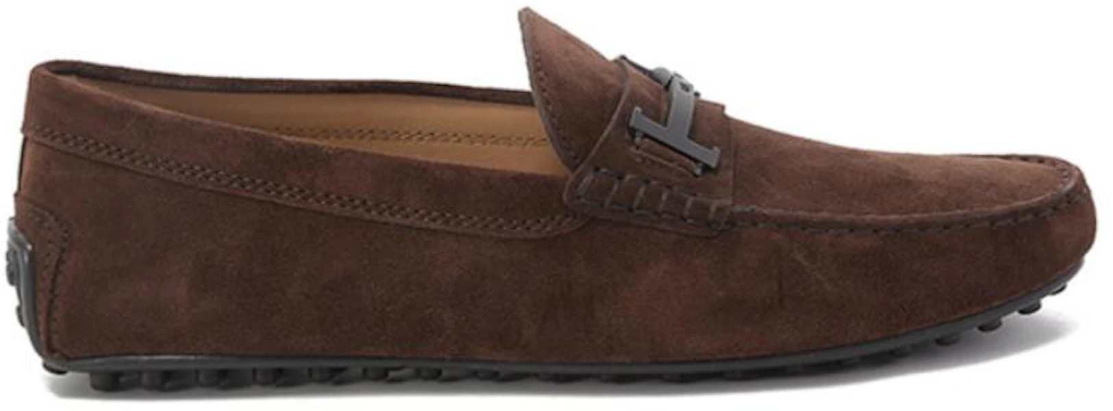 TOD''S City Gommino ''Suède Marron'' XXM42C0HG70RE0S611 Lookbook TOD''S City Gommino ''Suède Marron'' XXM42C0HG70RE0S611