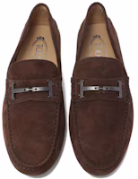Purchase TOD'S托德斯 City系列 絨面 套腳輕便舒適 休閒鞋 男款 棕色